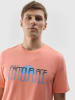 4F Shirt in Orange