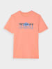 4F Shirt in Orange