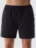 4F Badeshorts in Schwarz
