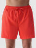 4F Badeshorts in Koralle