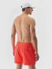 4F Badeshorts in Koralle