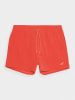4F Badeshorts in Koralle
