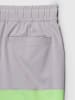 4F Zwemshort grijs/groen