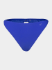 4F Bikini-Hose in Blau