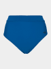 4F Figi bikini w kolorze niebieskim