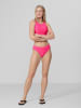 4F Biustonosz bikini w kolorze różowym