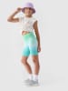 4F Legging mintgroen/turquoise