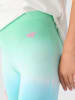 4F Legging mintgroen/turquoise
