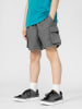 4F Short grijs