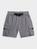 4F Short grijs