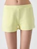4F Shorts in Gelb