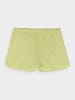 4F Shorts in Gelb