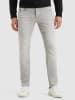 CAST IRON Spijkerbroek "Riser" - slim fit - lichtgrijs