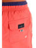 Hackett London Badeshorts in Koralle