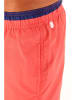 Hackett London Badeshorts in Koralle