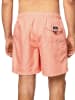 Hackett London Badeshorts in Koralle