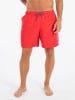 Hackett London Badeshorts in Koralle