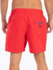 Hackett London Zwemshort koraalrood