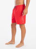 Hackett London Badeshorts in Koralle