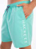 Hackett London Badeshorts in Türkis