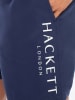 Hackett London Badeshorts in Dunkelblau