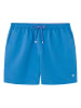 Hackett London Badeshorts in Blau