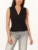 Scotch & Soda Top in Schwarz