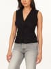 Scotch & Soda Top in Schwarz