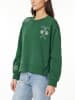 Scotch & Soda Bluza w kolorze zielonym