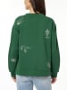 Scotch & Soda Bluza w kolorze zielonym