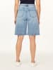 Scotch & Soda Jeans-Bermudas in Blau