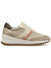 Geox Sneakersy "Desya" w kolorze beżowym