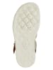 Geox Sandalen "Xand 2S" in Gold