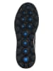 Geox Leren sneakers "Spherica 4X4 B Abx" zwart