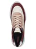 Geox Leren sneakers "Pg1X B Abx" meerkleurig