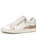 Geox Sneakers "Blomiee" in Weiß/ Gold