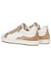 Geox Sneakers "Blomiee" in Weiß/ Gold