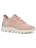 Geox Sneakers "Spherica" in Rosa
