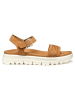 Geox Sandalen "Xand 2.1S" in Hellbraun