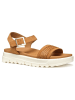 Geox Sandalen "Xand 2.1S" in Hellbraun