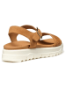 Geox Sandalen "Xand 2.1S" in Hellbraun