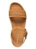 Geox Sandalen "Xand 2.1S" in Hellbraun