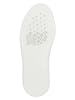 Geox Leder-Sneakers "Deiven"  in Weiß