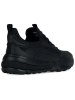 Geox Sneakersy "Spherica Actif" w kolorze czarnym