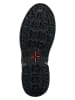 Geox Sneakers "Sterrato B Abx" in Schwarz