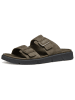 Geox Slippers "Xand 2S" kaki