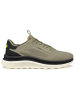 Geox Sneakers "Spherica Actif X" in Khaki