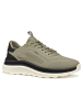 Geox Sneakers "Spherica Actif X" in Khaki
