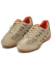 Geox Sneakersy "Snake" w kolorze beżowym