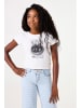 Garcia Shirt wit